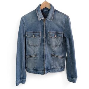 Lauren Jeans Co. Denim Jacket Large